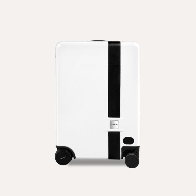 Intelligent Electric Luggage Automatically Follows The Lever
