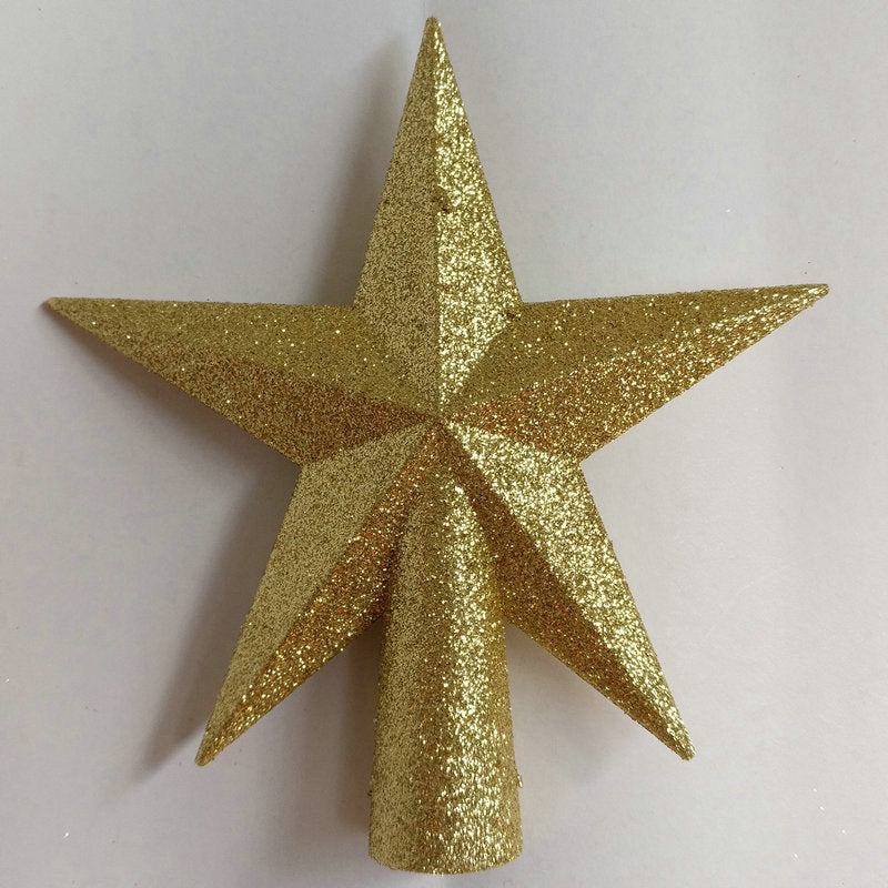 Christmas tree top star accessories
