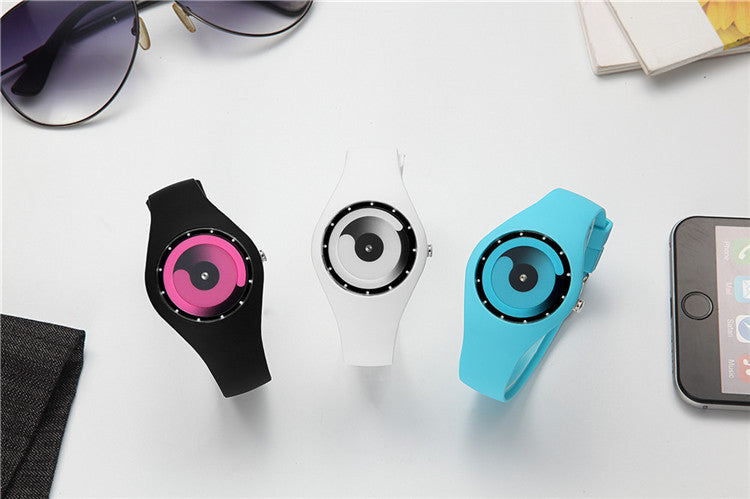 New candy color watch