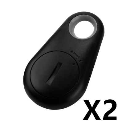 Key Finder Tag, Bluetooth Key Tracker Travailler avec Apple Find