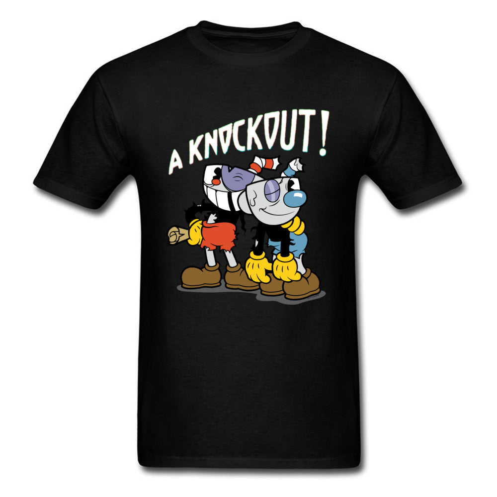Anime Knockout T-shirt