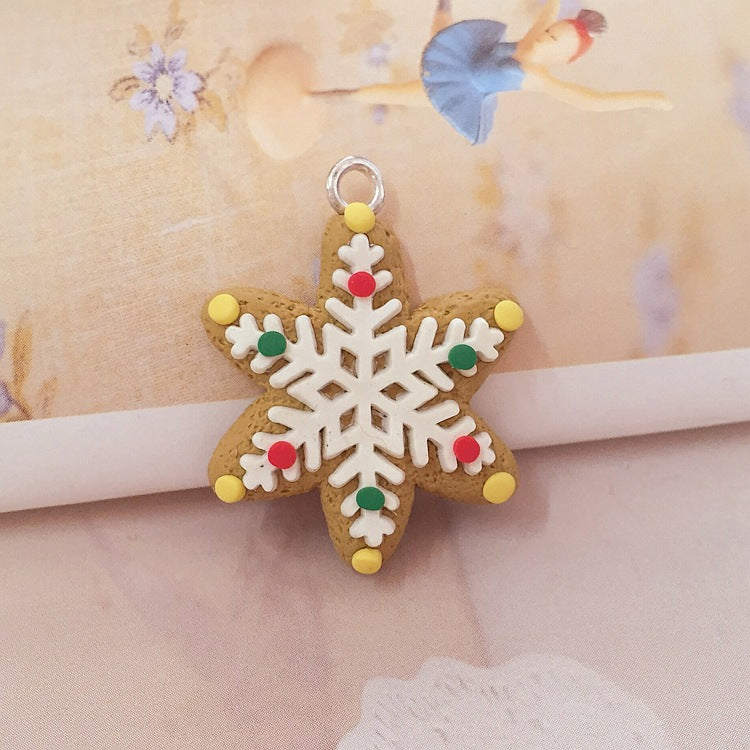 Christmas Mobile Phone Case Jewelry Accessories