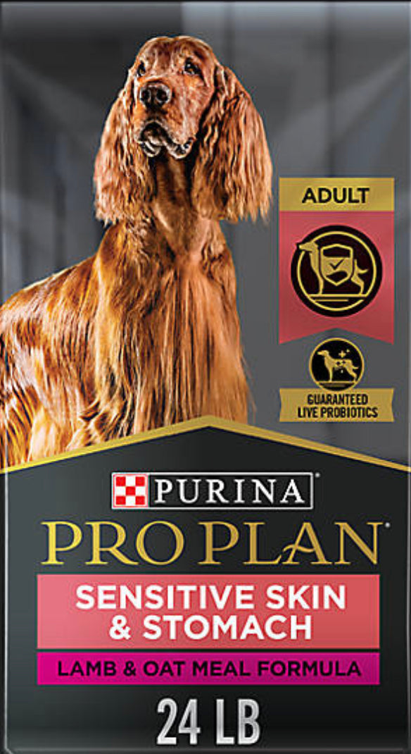 Purina Pro Plan 24lbs A